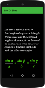Maths Trigonometry Formula screenshot 2