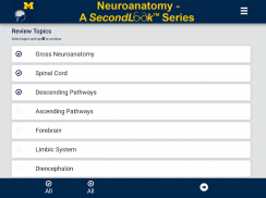 Neuroanatomy - SecondLook screenshot 1