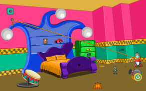 Escape Games-Puzzle Clown Room screenshot 22