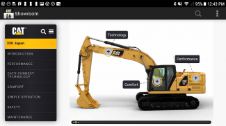 Cat® Virtual Showroom screenshot 7