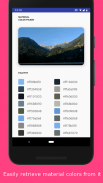 Material Color Picker screenshot 0