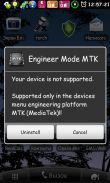 Engineer Mode MTK Shortcut screenshot 5