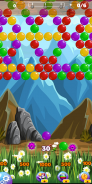 Прыгающие шарики screenshot 1