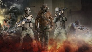 Call of War : Warriors Duty APK + Mod for Android.