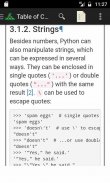 Python Reference Guide (3.6) screenshot 4