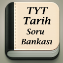 TYT ve AYT Tarih Soru Bankası Icon