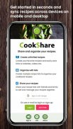 CookShare - Recipe Manager screenshot 2