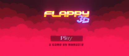 Flappy3D screenshot 3