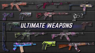 Ultimate Weapon Simulator FREE screenshot 3