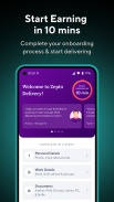 Zepto Delivery Partner App screenshot 0