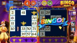 Bingo Party - Free Bingo Games screenshot 7