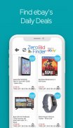 Zero Bid Finder for ebay UK screenshot 6