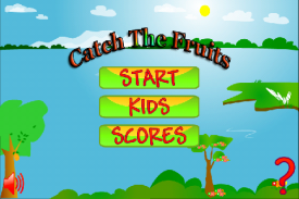 Fruit Catcher screenshot 4