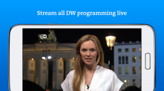 DW - Breaking World News screenshot 4