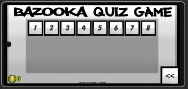 Bazooka Quiz Game screenshot 1