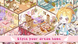 Kawaii Home Design screenshot 12