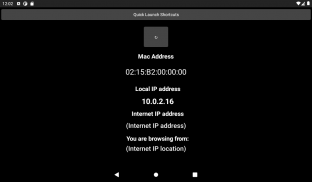 Network Scanner: LAN/WiFi Scanner, IP address info screenshot 1