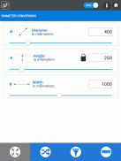 Duct Calculator screenshot 1