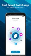 Smart switch Transfer all data screenshot 1