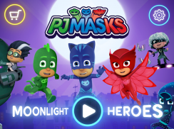 PJ Masks™: Moonlight Heroes screenshot 6