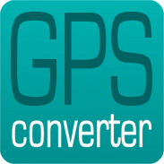 GPS coordinates converter screenshot 2