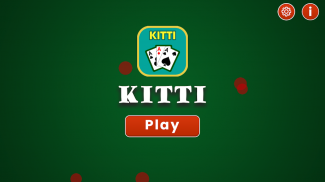 Kitti - Nine Card Game screenshot 1