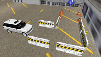 Land Driving Simulator screenshot 5