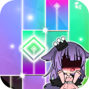 Gacha Piano Tiles Game