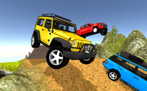 Offroad Racing Challenge screenshot 0