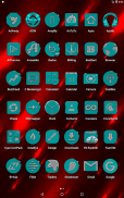 Cyan Icon Pack Paid screenshot 9