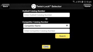 Twist-Lock-Selector screenshot 9