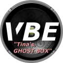 VBE POWERED GHOST BOX Tinas edition