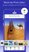 Blend Me Photo Editor screenshot 1