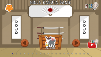 Ninja Game : School Games For Kids screenshot 6