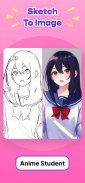AI Anime Generator: AI Anime screenshot 4