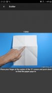 Origami Airplanes: Step by step offline screenshot 2