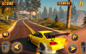 Real Highway Traffic Racing screenshot 2