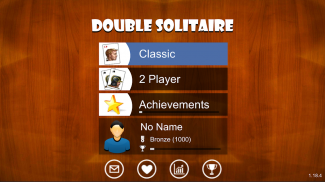 单人纸牌（克郎代克）Solitaire Online JD screenshot 2