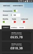 Mortgage Calculator UK screenshot 4