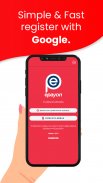 ePayon: Recharge, Bill Pay App screenshot 1