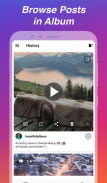 Downloader für Instagram - Repost & Multi Accounts screenshot 2