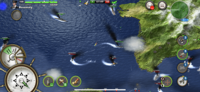 Navy Field: Online Sea Battles screenshot 7