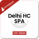 Delhi HC SPA test App