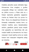Xishoodka hablaha iyo xanuunka jacaylka screenshot 1