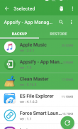 Appsify App Manager screenshot 1