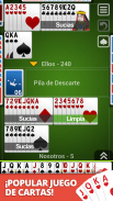 Buraco y Canasta Jogatina: Juegos de Cartas Gratis screenshot 1