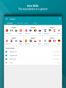 Euro Football App 2020 - Live Scores screenshot 2
