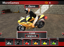 मोटर डिलीवरी ड्राइवर 3 डी screenshot 5