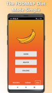 FODMAP Helper - Diet Companion screenshot 0