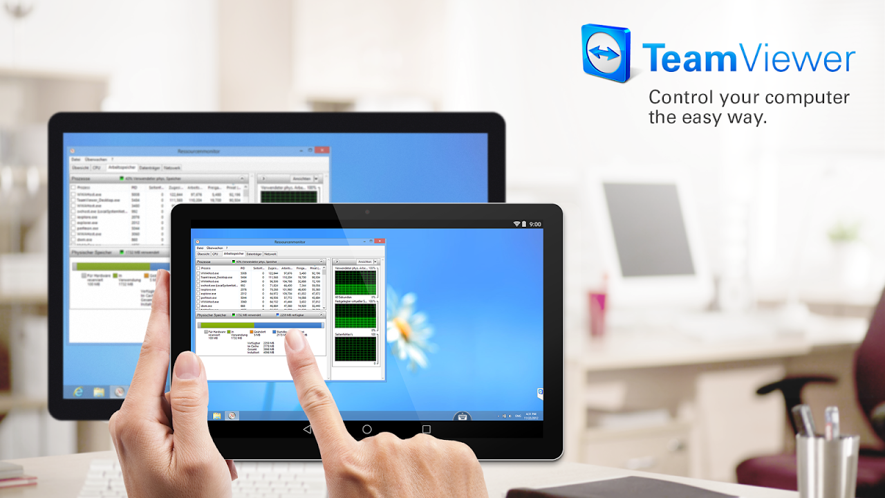 Teamviewer Windows Ce : Télécharger TeamViewer pour ...